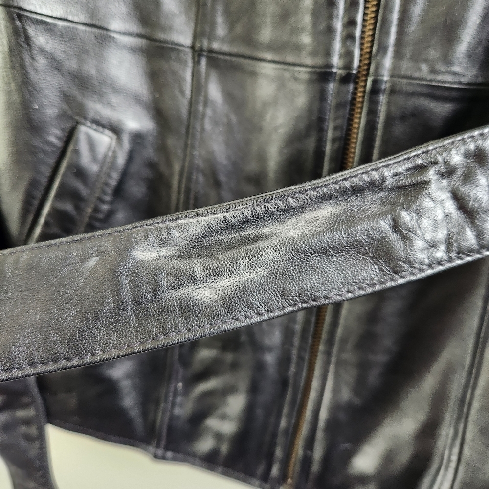 Wilsons leather thinsulate jacket - Picture 7 of 12